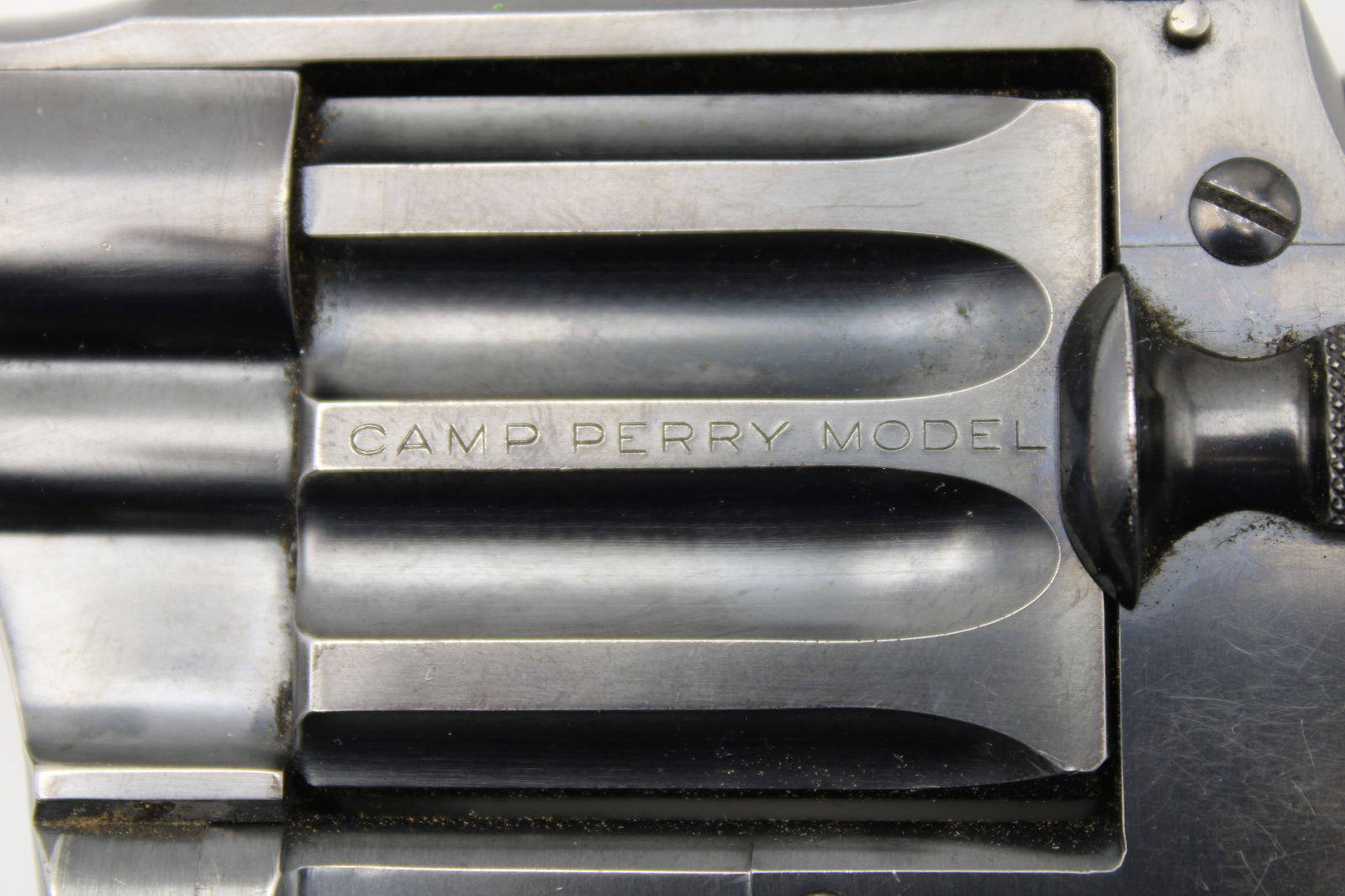 Colt Camp Perry Model Single Shot Target Pistol - 11