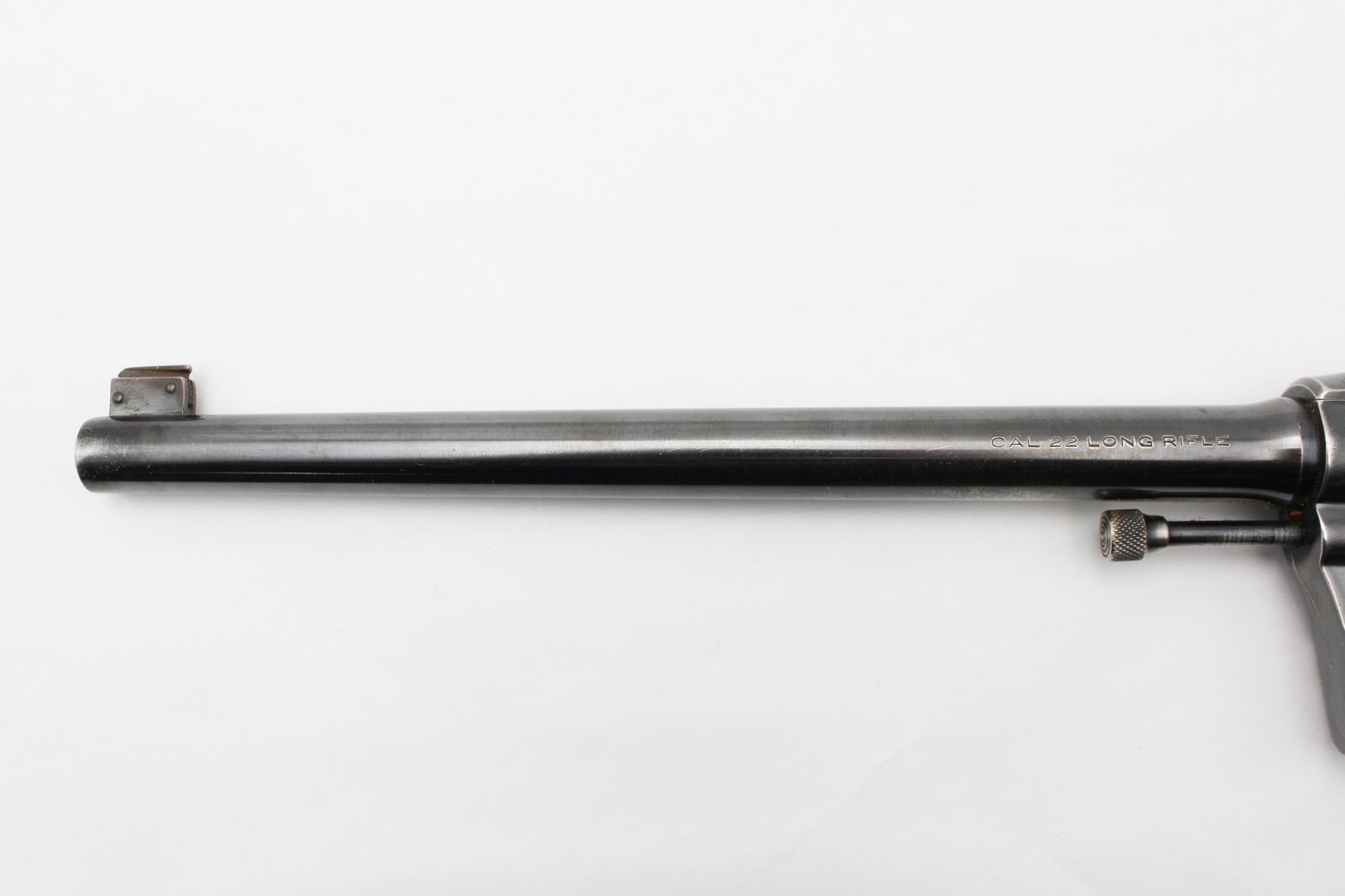 Colt Camp Perry Model Single Shot Target Pistol - 12