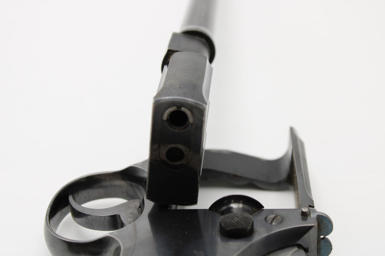 Colt Camp Perry Model Single Shot Target Pistol - 15