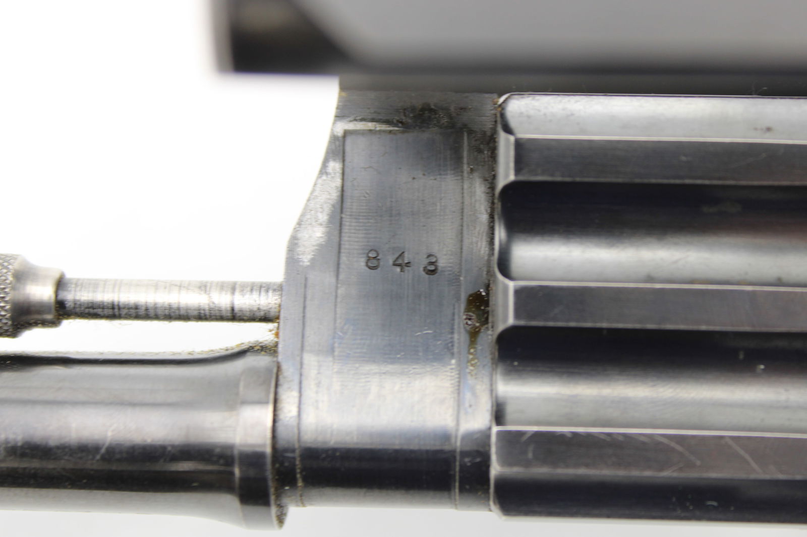 Colt Camp Perry Model Single Shot Target Pistol - 16