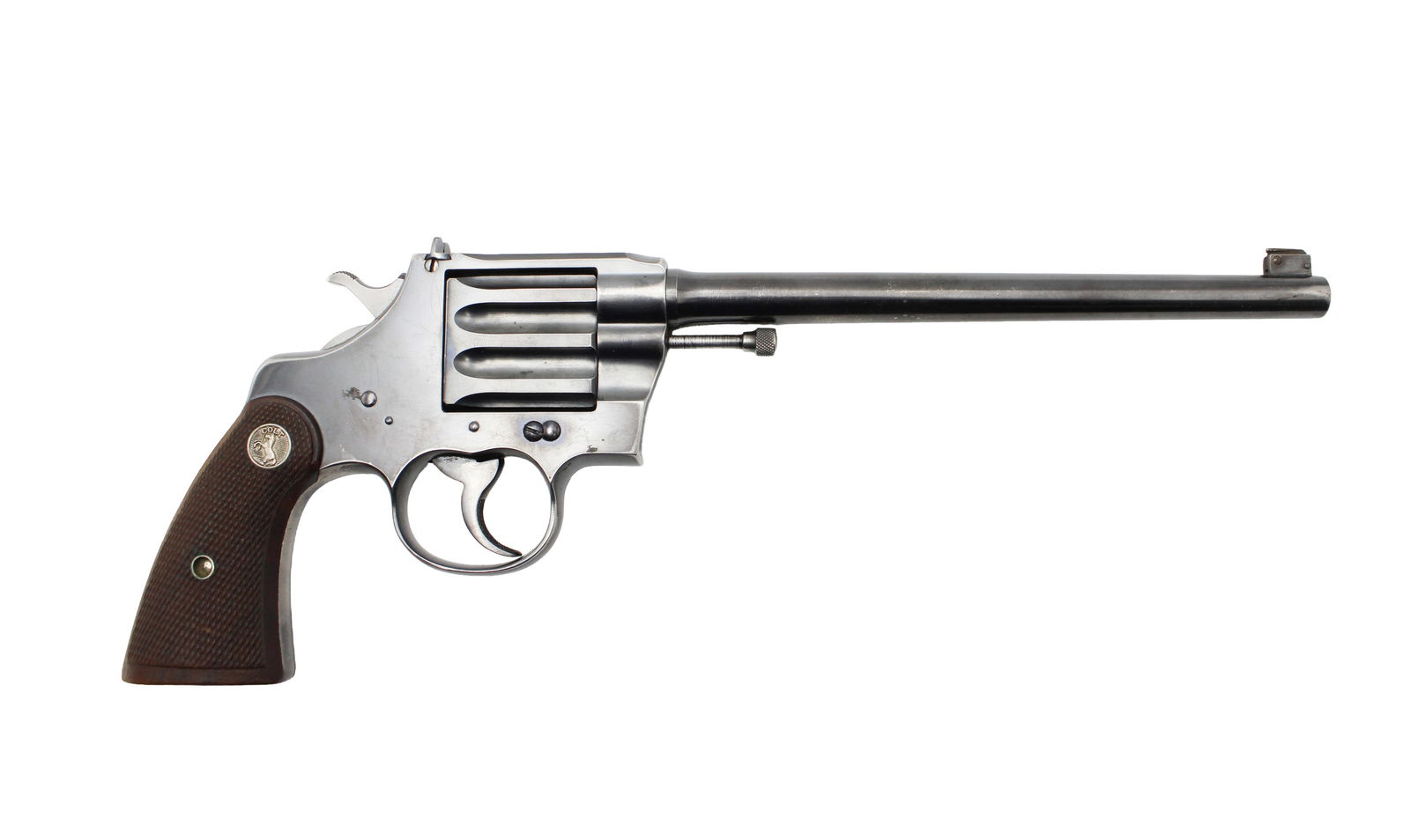 Colt Camp Perry Model Single Shot Target Pistol - 2