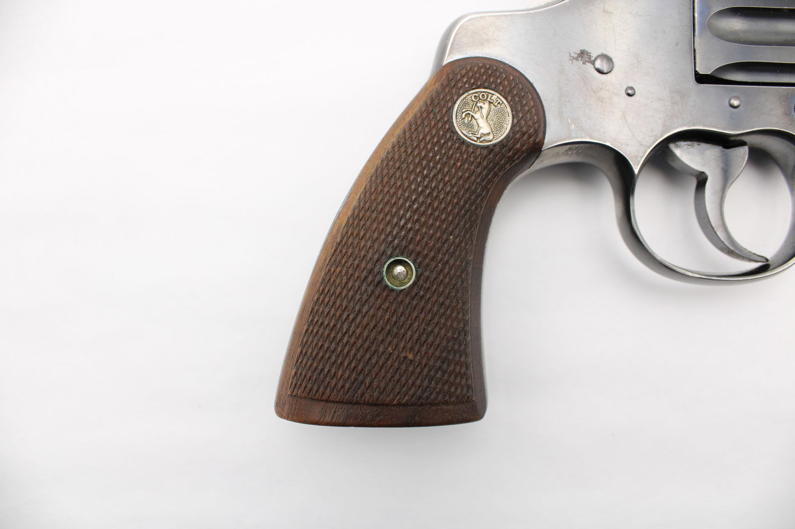 Colt Camp Perry Model Single Shot Target Pistol - 4
