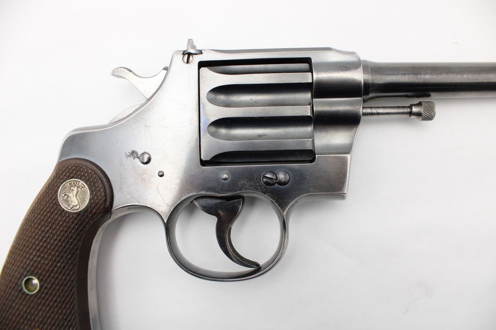 Colt Camp Perry Model Single Shot Target Pistol - 5