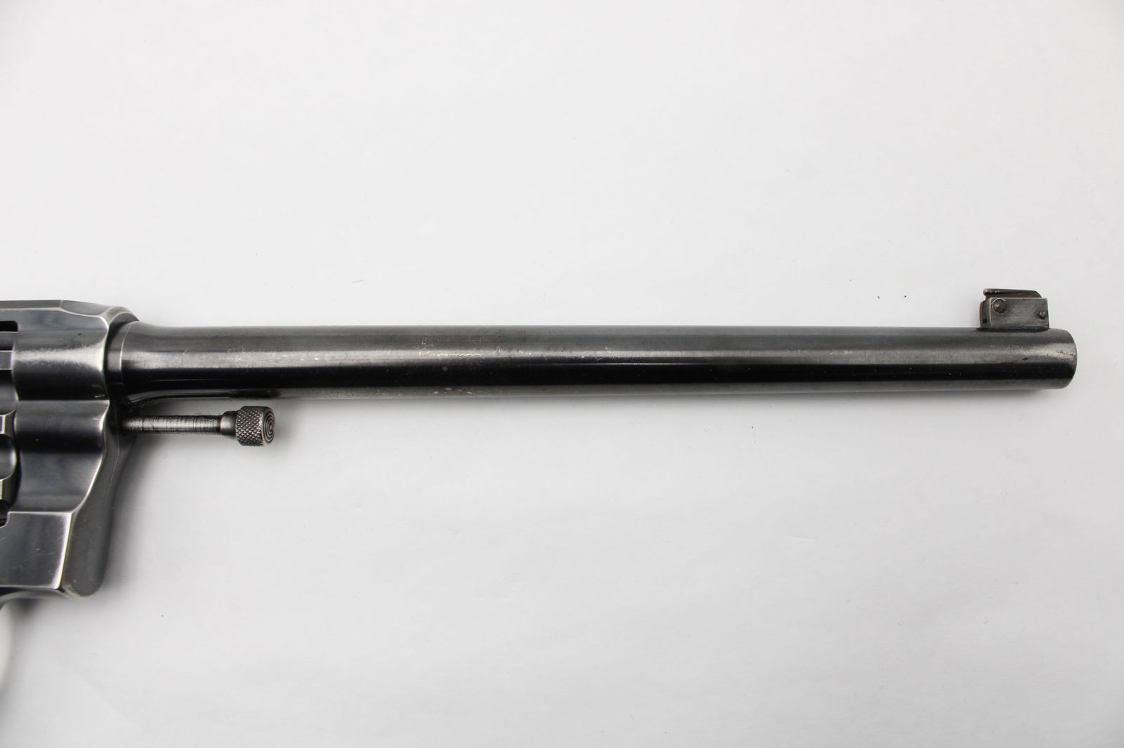 Colt Camp Perry Model Single Shot Target Pistol - 6