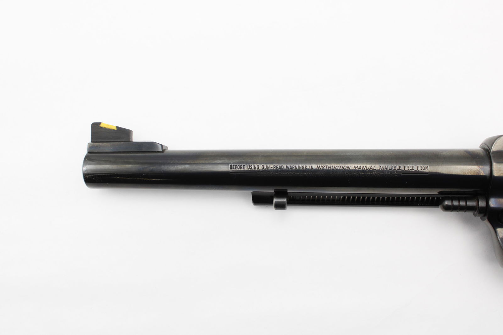 Ruger New Model Super Blackhawk Single Action Revolver - 14