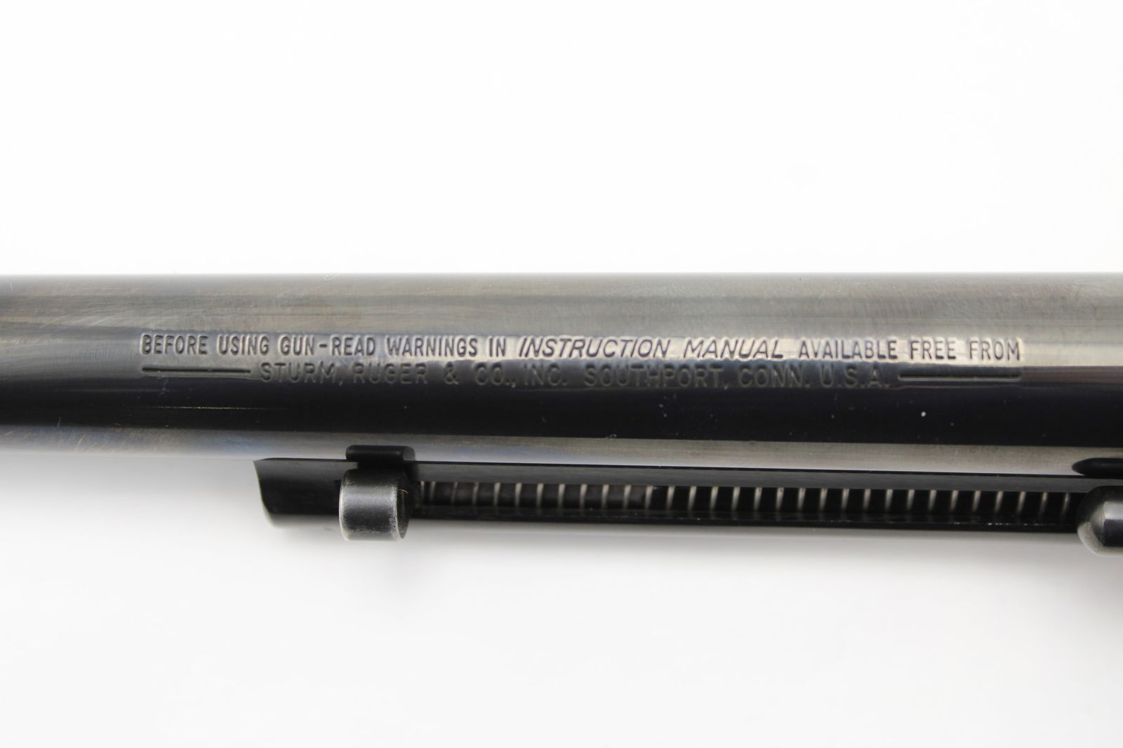 Ruger New Model Super Blackhawk Single Action Revolver - 15