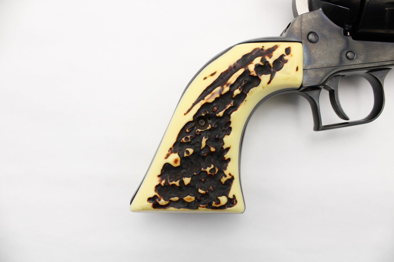 Ruger New Model Super Blackhawk Single Action Revolver - 4