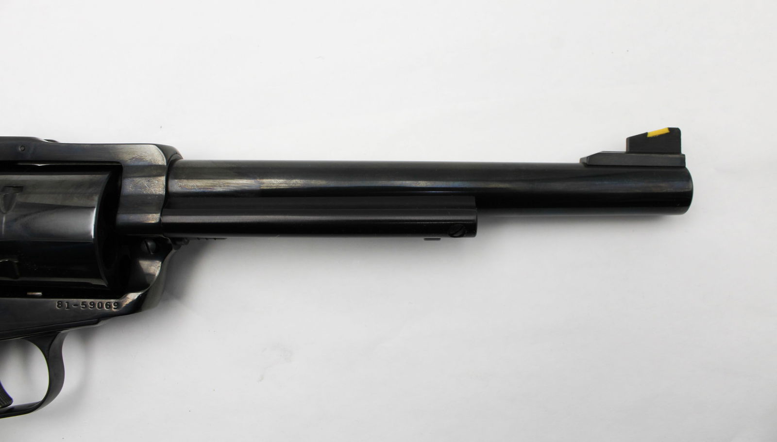 Ruger New Model Super Blackhawk Single Action Revolver - 7