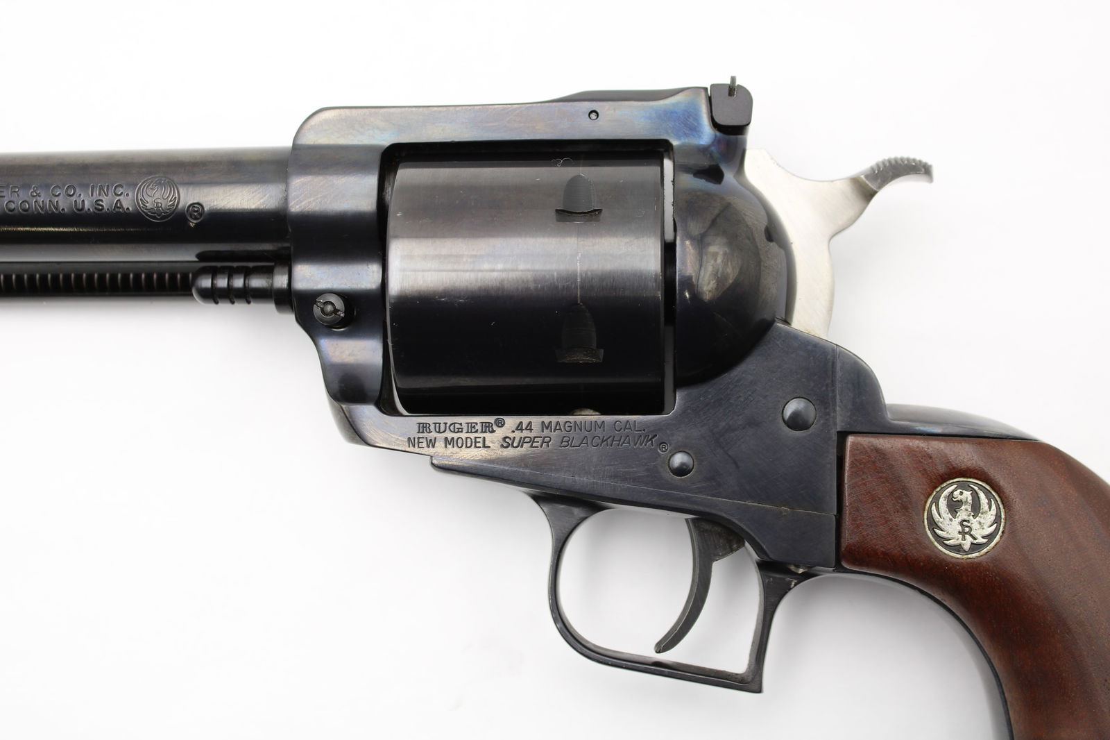 Ruger Super Blackhawk Single Action Revolver - 14