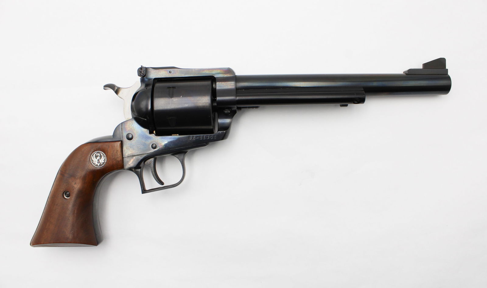 Ruger Super Blackhawk Single Action Revolver - 19
