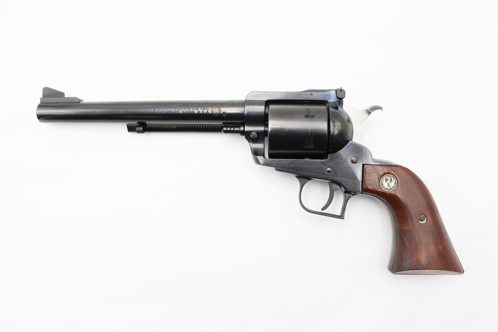 Ruger Super Blackhawk Single Action Revolver - 20