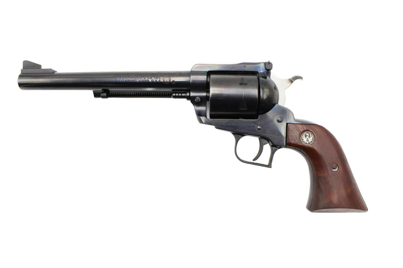 Ruger Super Blackhawk Single Action Revolver - 3