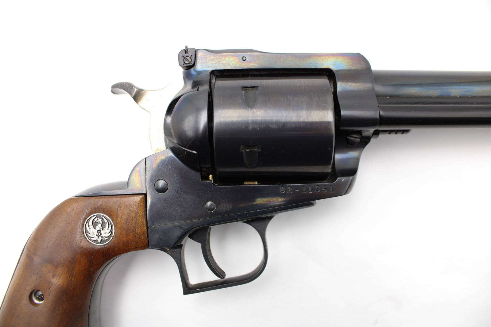 Ruger Super Blackhawk Single Action Revolver - 5
