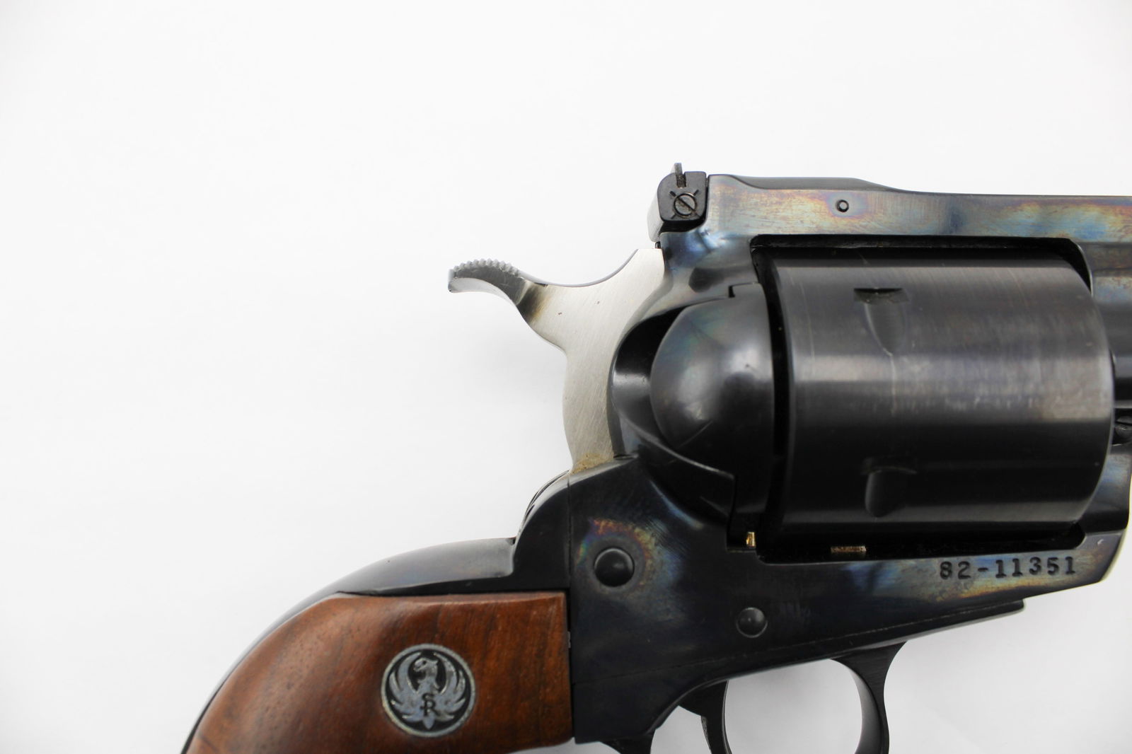 Ruger Super Blackhawk Single Action Revolver - 6