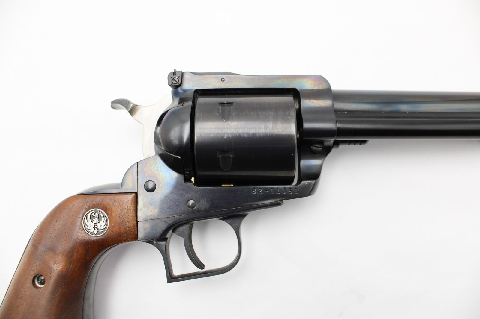Ruger Super Blackhawk Single Action Revolver - 7