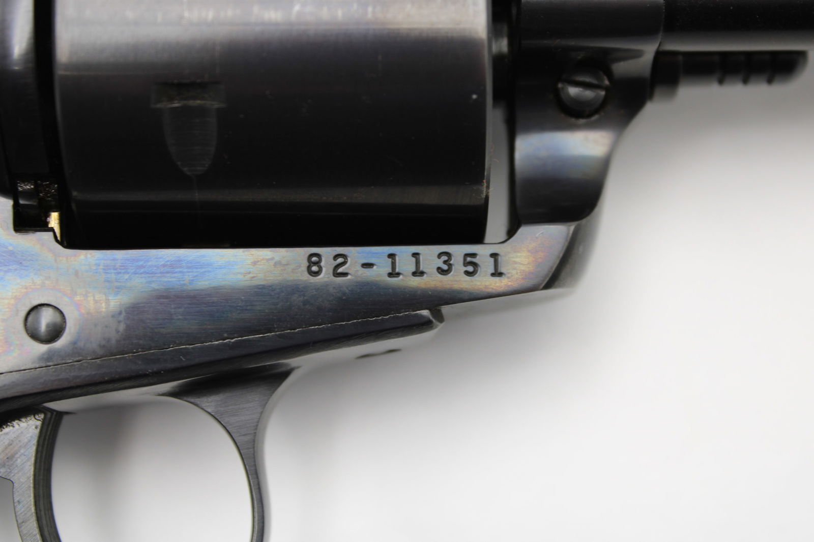 Ruger Super Blackhawk Single Action Revolver - 8