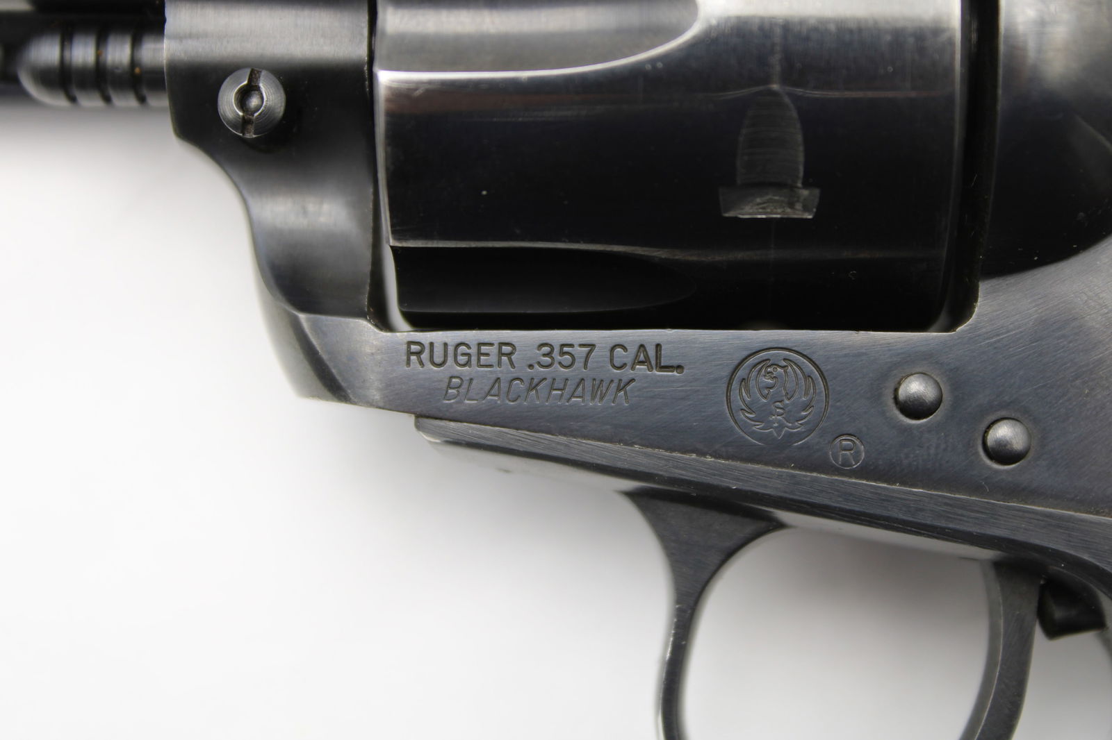 Ruger Blackhawk Single Action Revolver - 13
