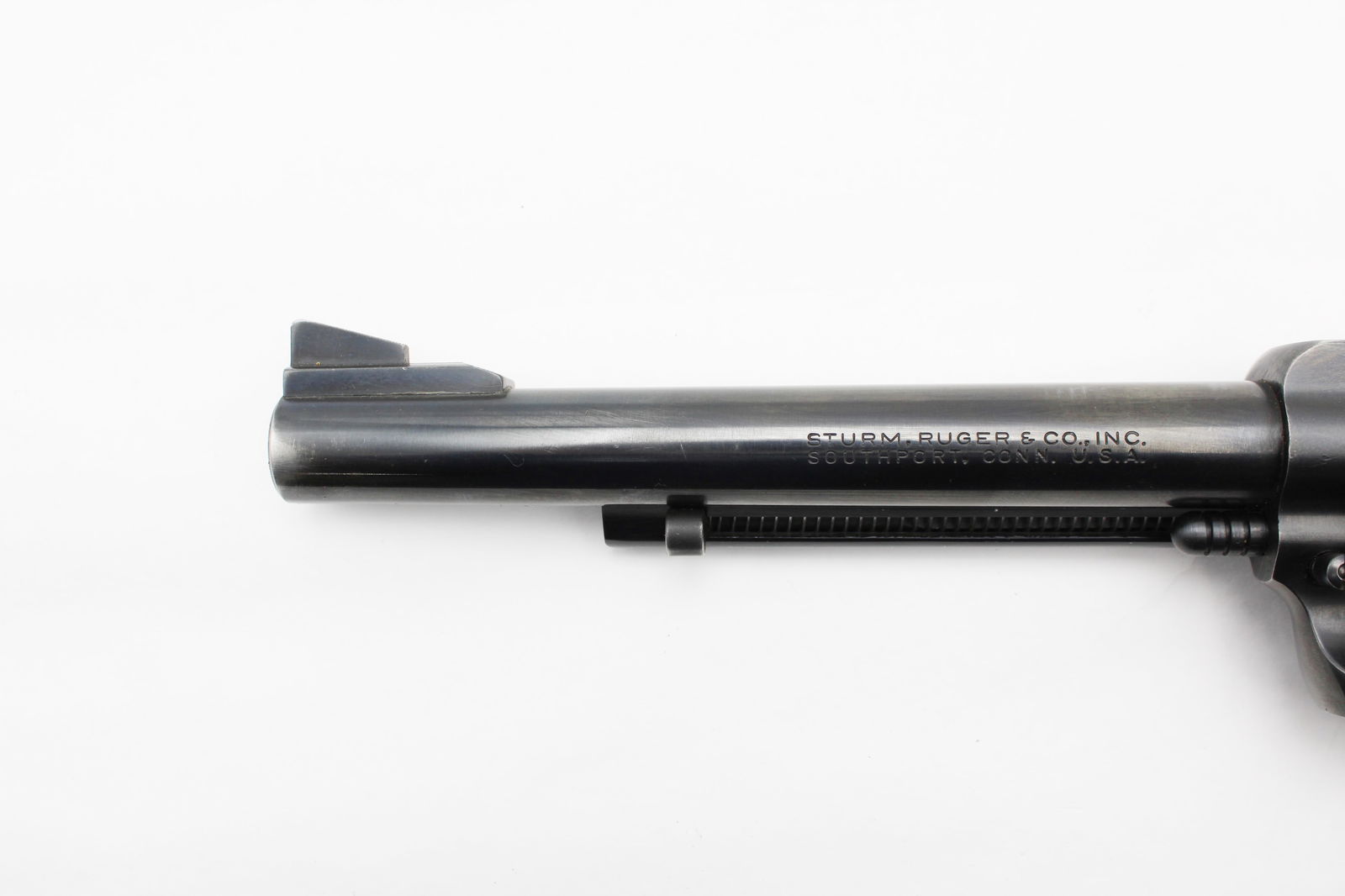 Ruger Blackhawk Single Action Revolver - 14