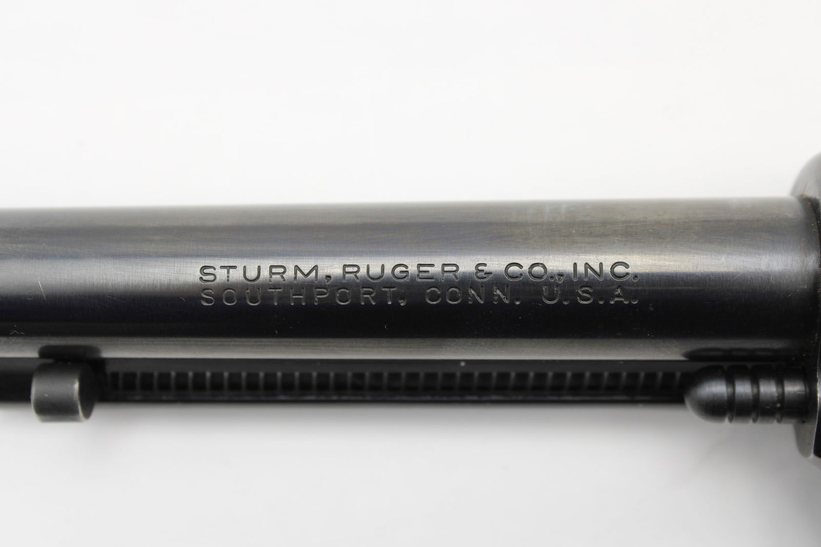 Ruger Blackhawk Single Action Revolver - 15