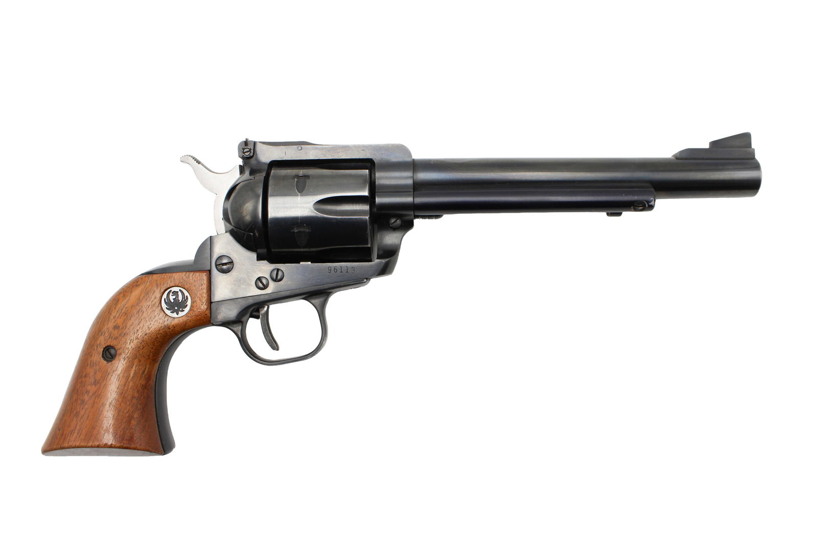 Ruger Blackhawk Single Action Revolver - 2