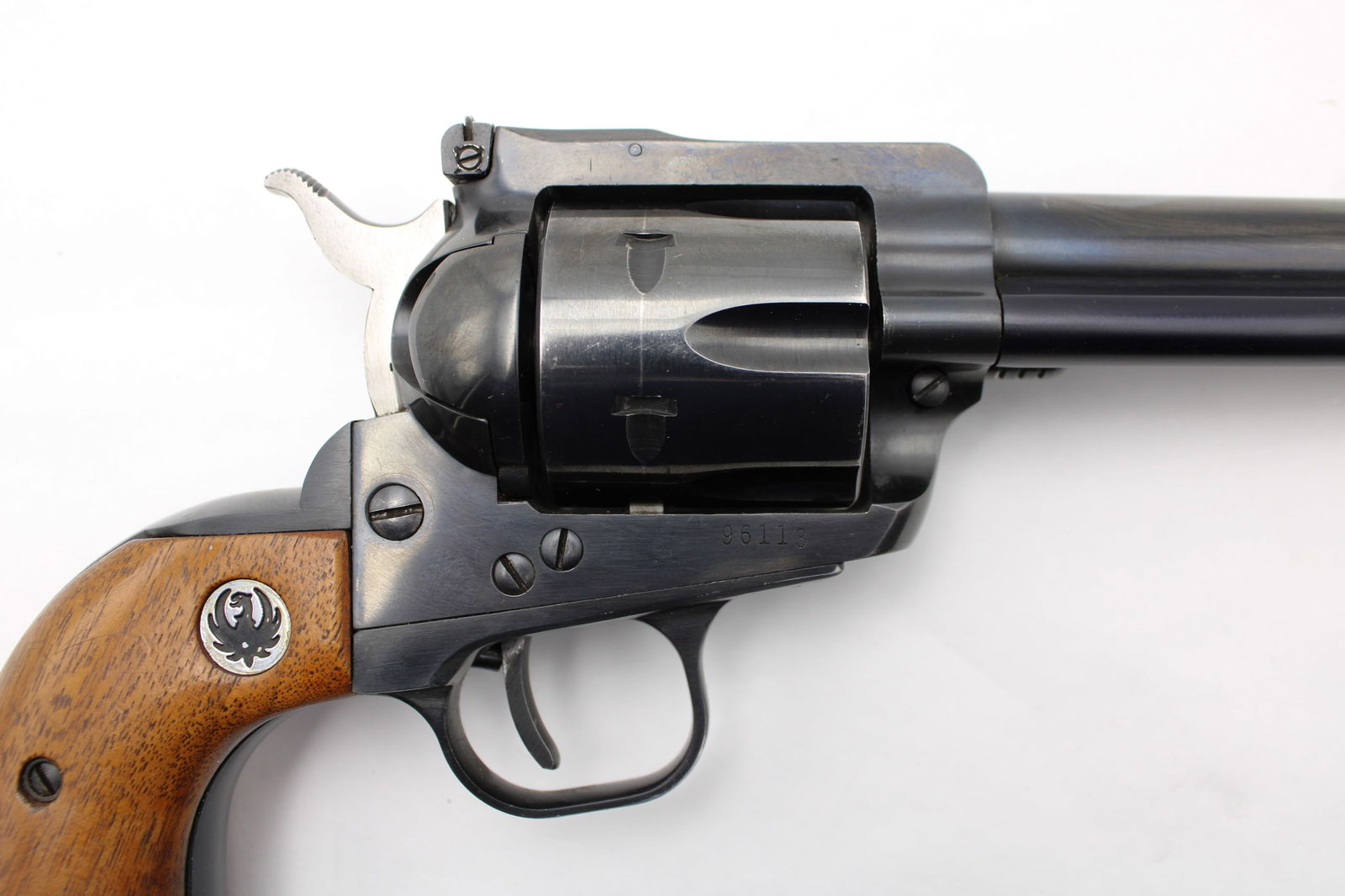 Ruger Blackhawk Single Action Revolver - 5