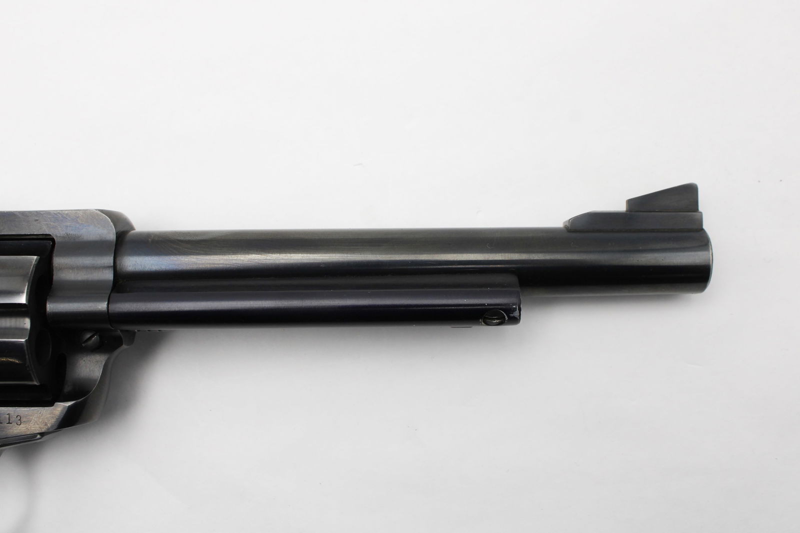 Ruger Blackhawk Single Action Revolver - 7