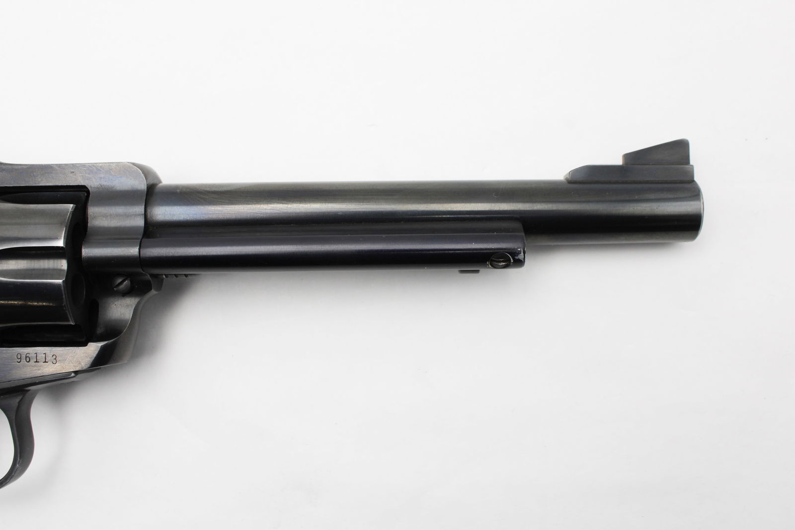 Ruger Blackhawk Single Action Revolver - 8