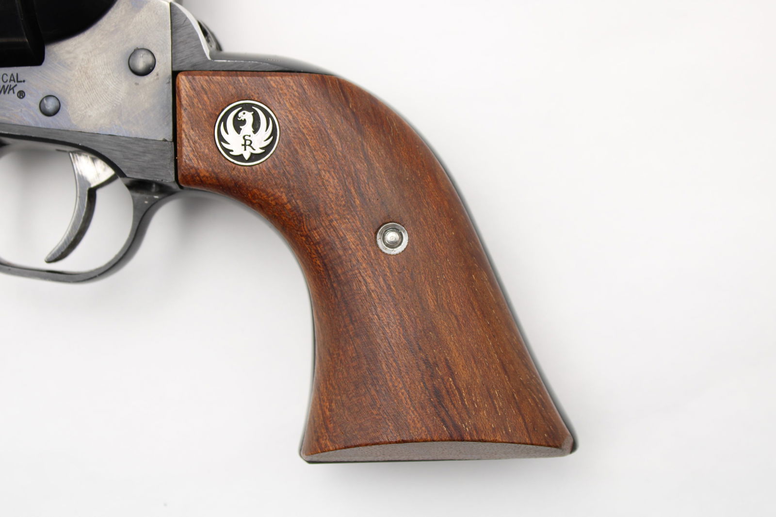 Ruger New Model Blackhawk Single Action Revolver - 11