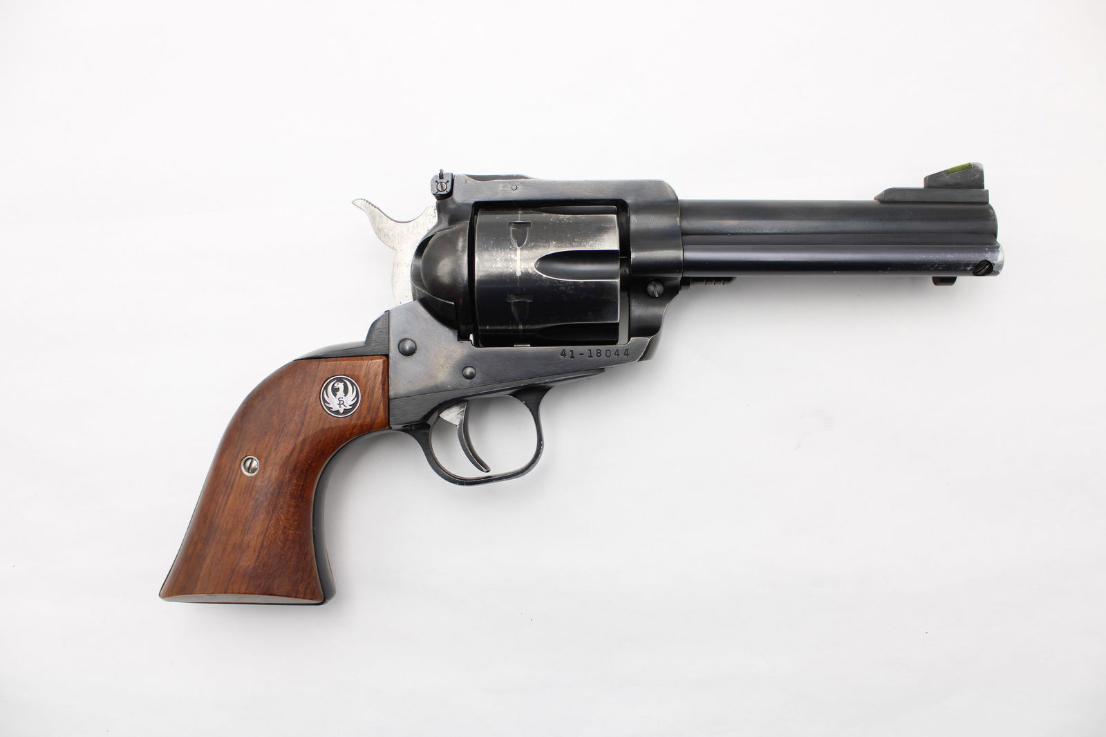 Ruger New Model Blackhawk Single Action Revolver - 16