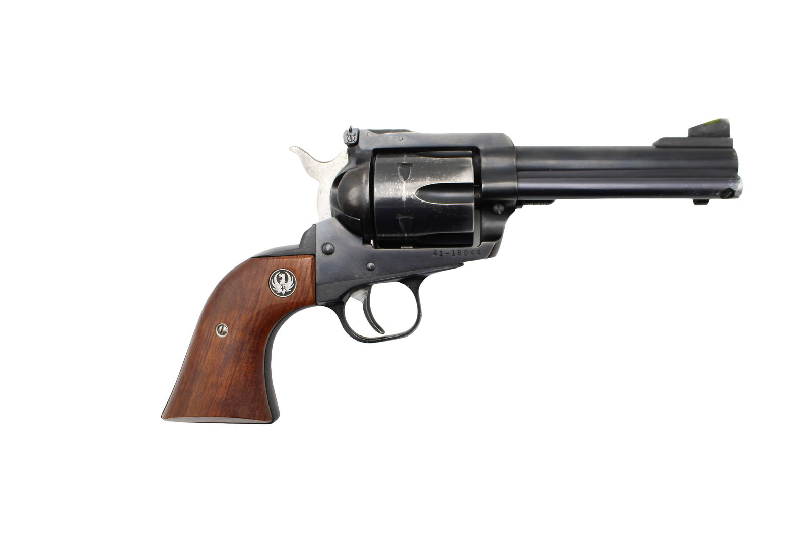 Ruger New Model Blackhawk Single Action Revolver - 2
