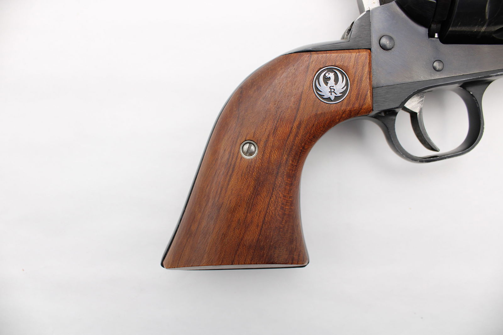 Ruger New Model Blackhawk Single Action Revolver - 4