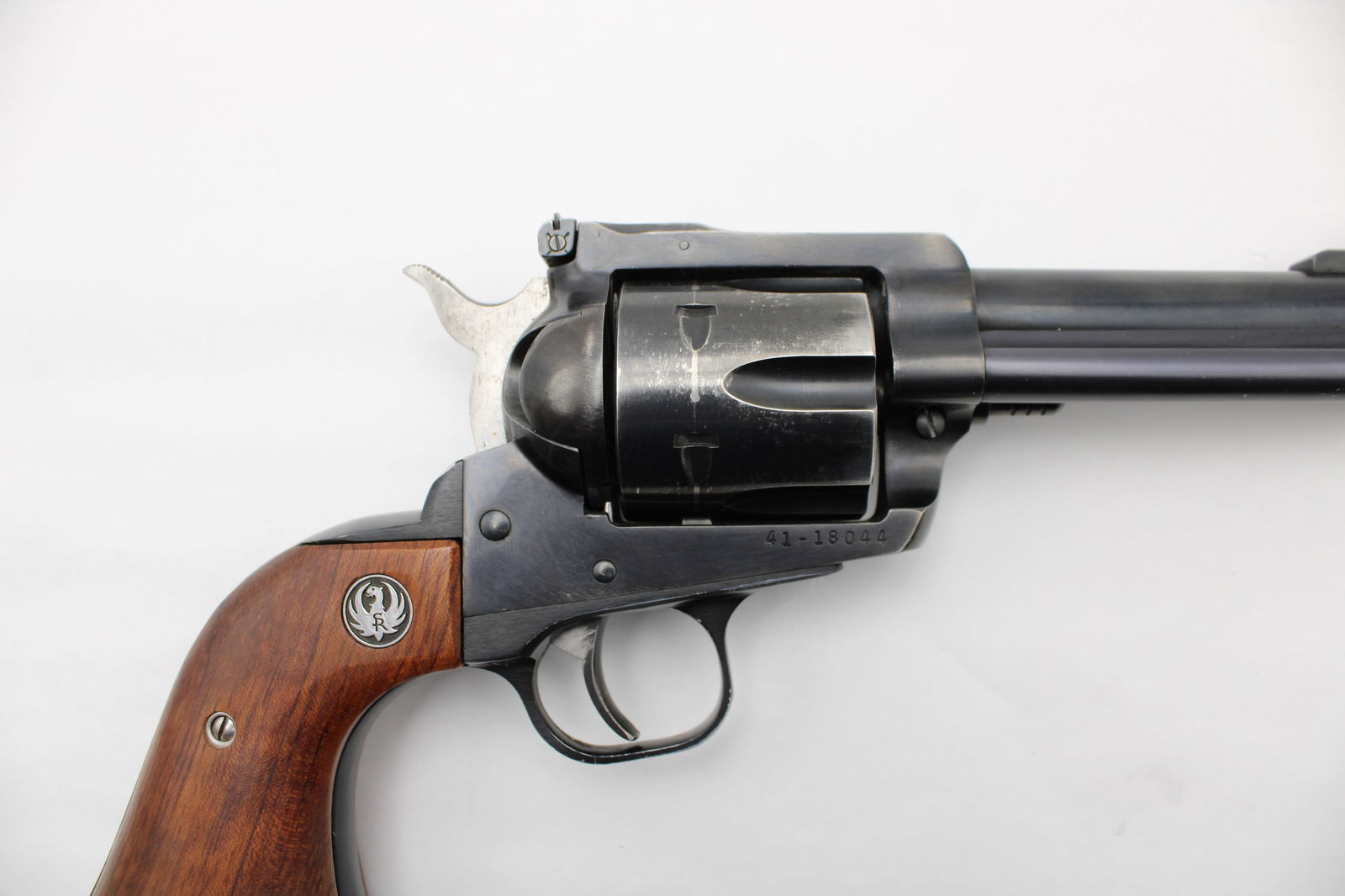 Ruger New Model Blackhawk Single Action Revolver - 5