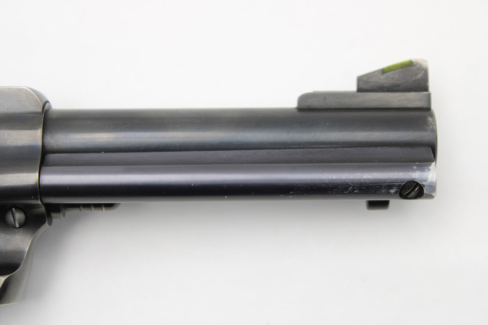 Ruger New Model Blackhawk Single Action Revolver - 7