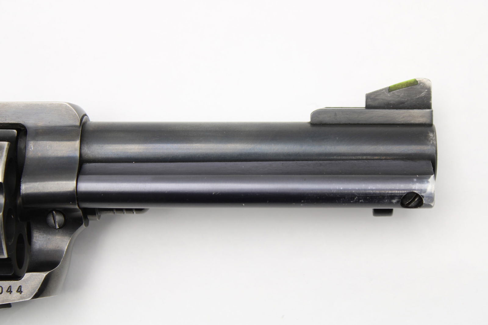 Ruger New Model Blackhawk Single Action Revolver - 8