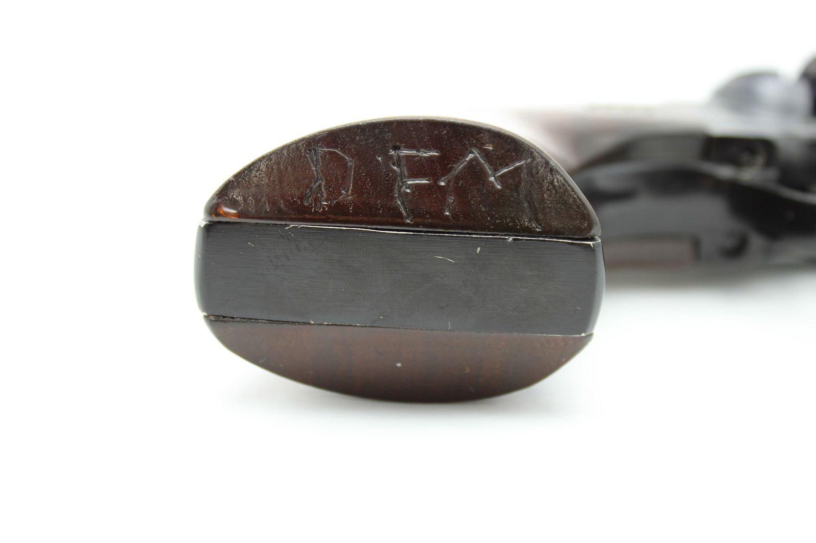 Ruger Old Army Percussion Single Action Revolver - 12