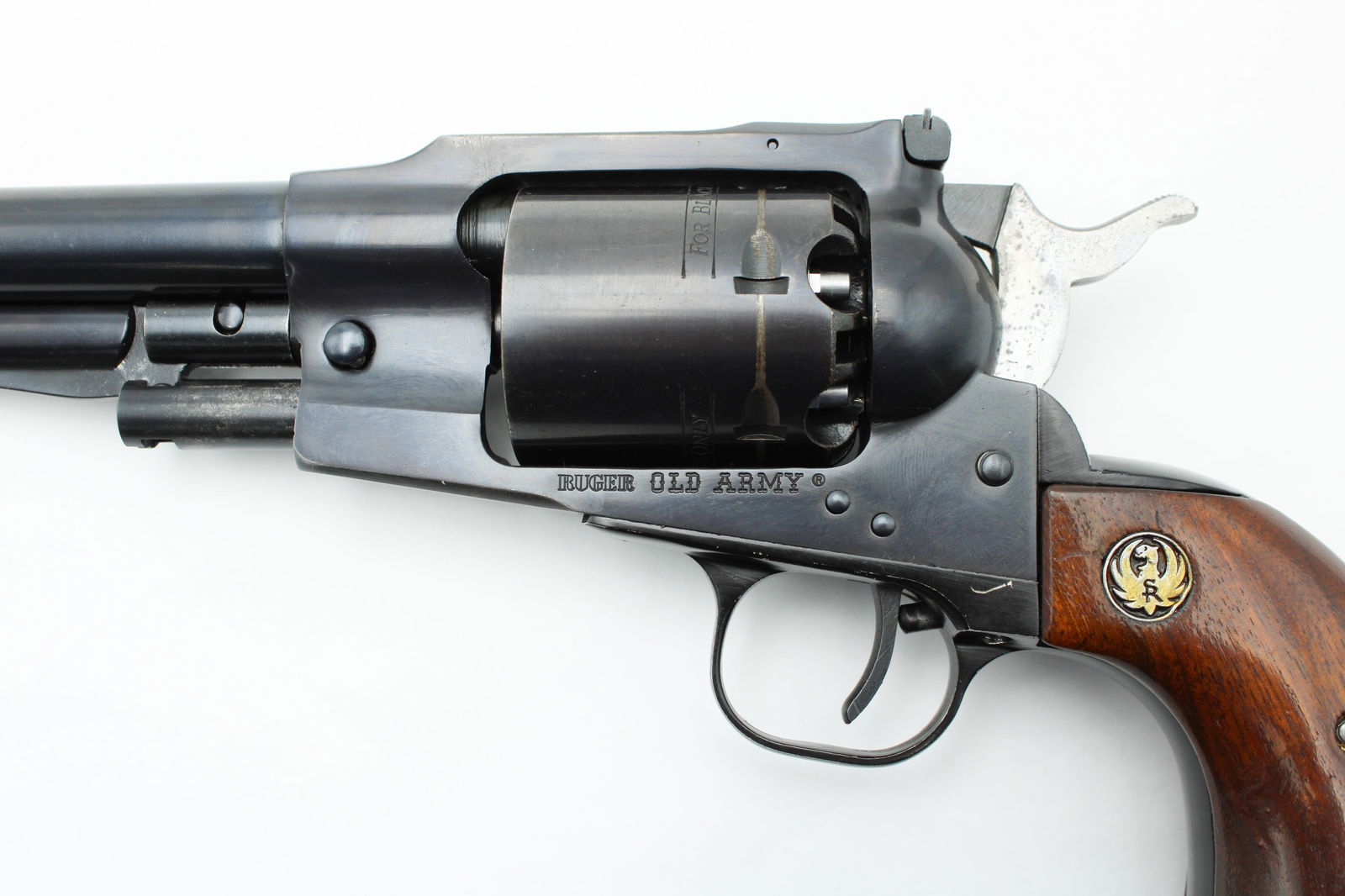 Ruger Old Army Percussion Single Action Revolver - 14