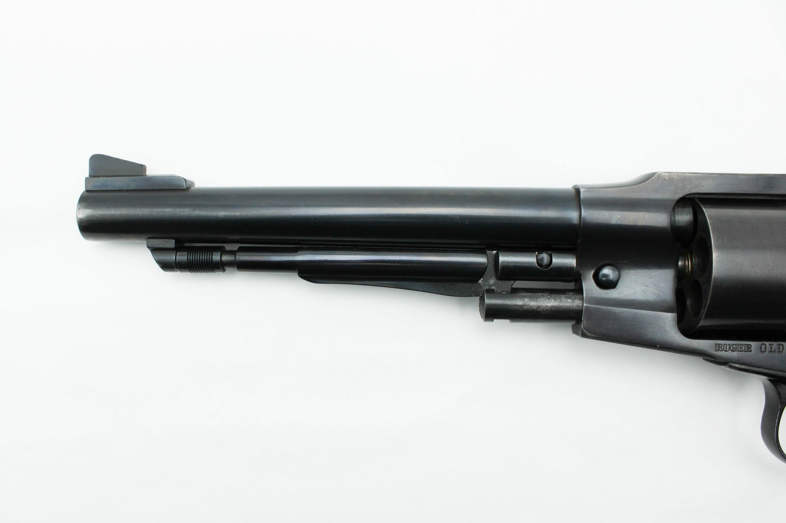 Ruger Old Army Percussion Single Action Revolver - 16