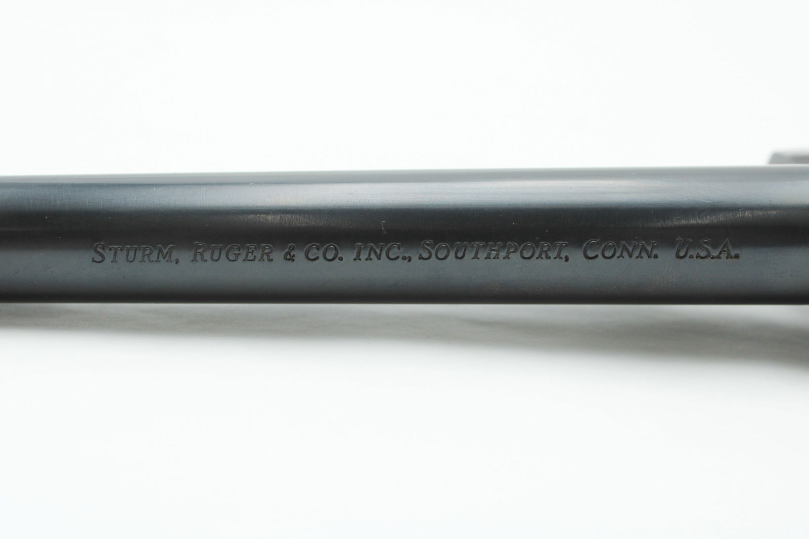 Ruger Old Army Percussion Single Action Revolver - 17