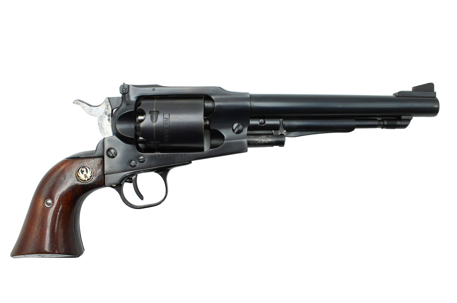 Ruger Old Army Percussion Single Action Revolver (1 of 19)