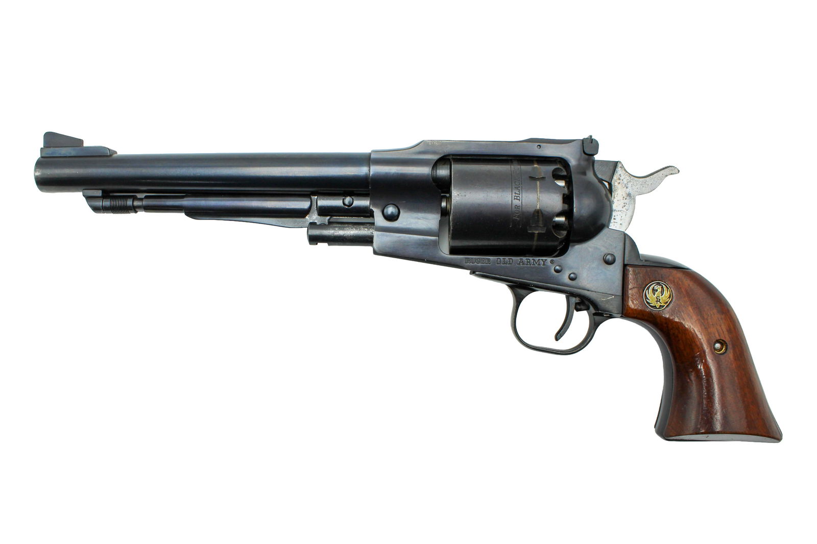 Ruger Old Army Percussion Single Action Revolver - 3