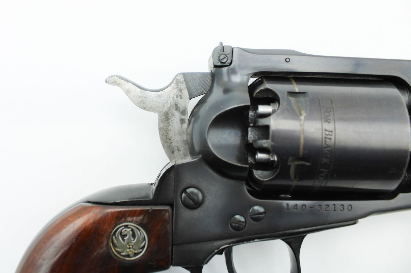 Ruger Old Army Percussion Single Action Revolver - 6