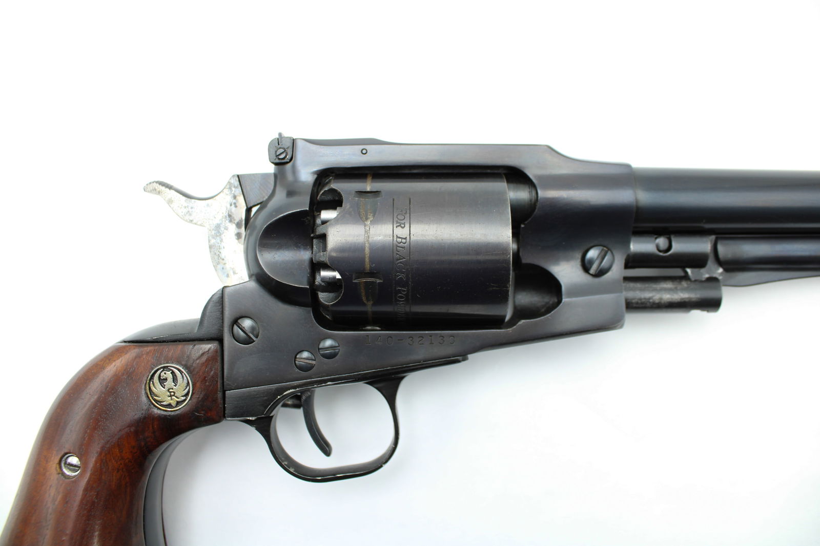Ruger Old Army Percussion Single Action Revolver - 7