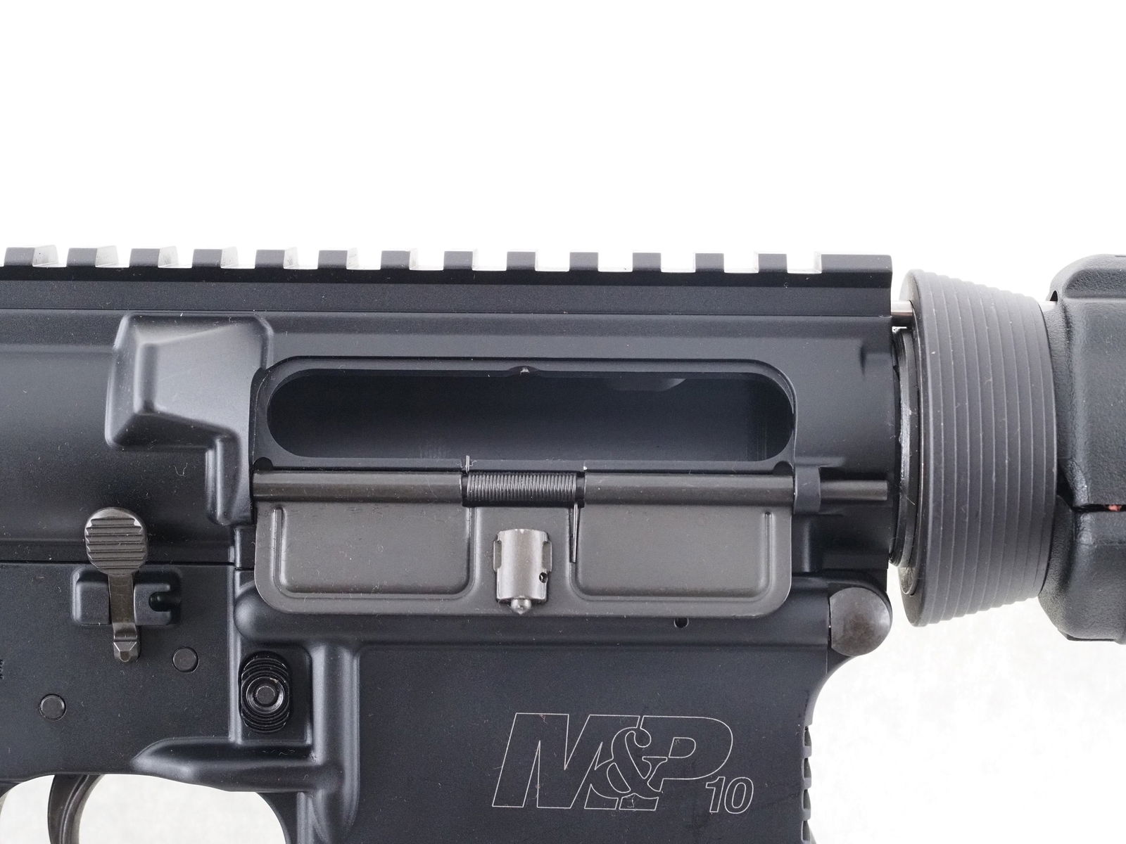 Smith & Wesson Model M&P-10 Semi Automatic Rifle - 10