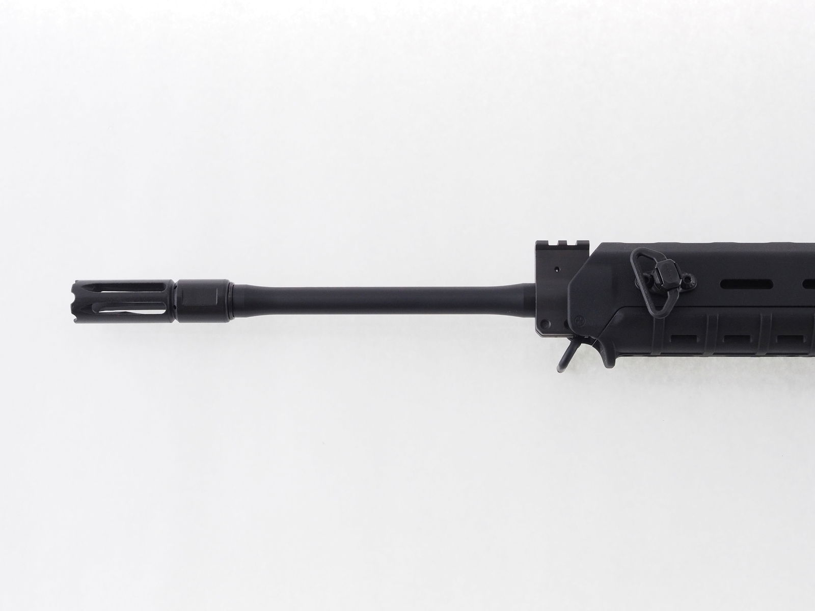 Smith & Wesson Model M&P-10 Semi Automatic Rifle - 11