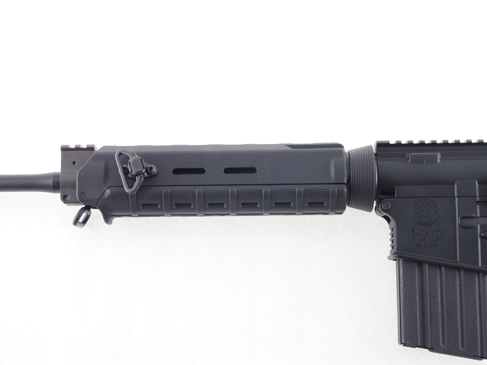 Smith & Wesson Model M&P-10 Semi Automatic Rifle - 12