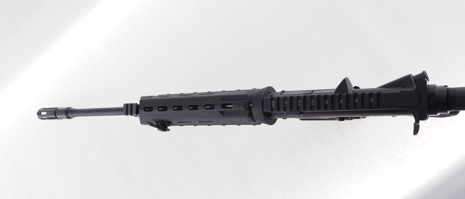 Smith & Wesson Model M&P-10 Semi Automatic Rifle - 16