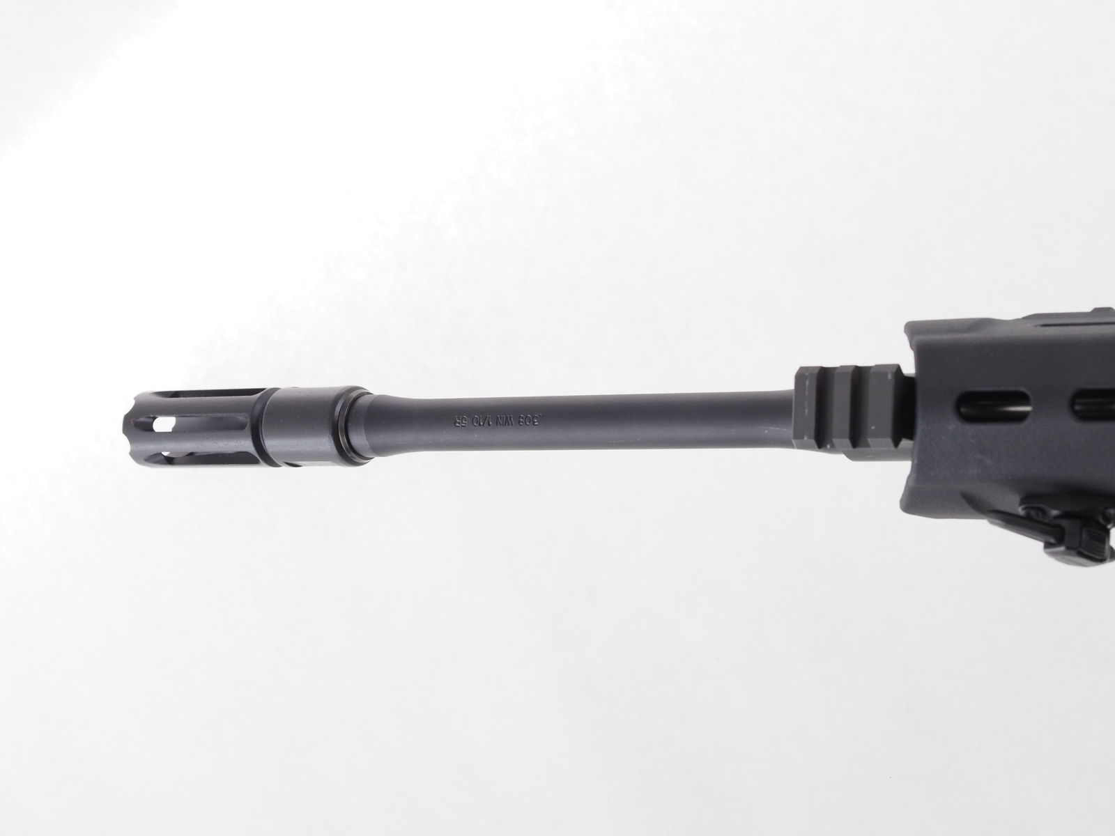 Smith & Wesson Model M&P-10 Semi Automatic Rifle - 19