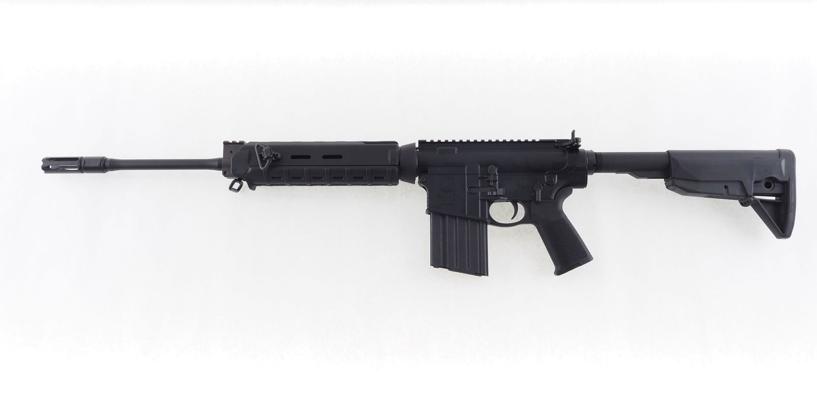 Smith & Wesson Model M&P-10 Semi Automatic Rifle - 3
