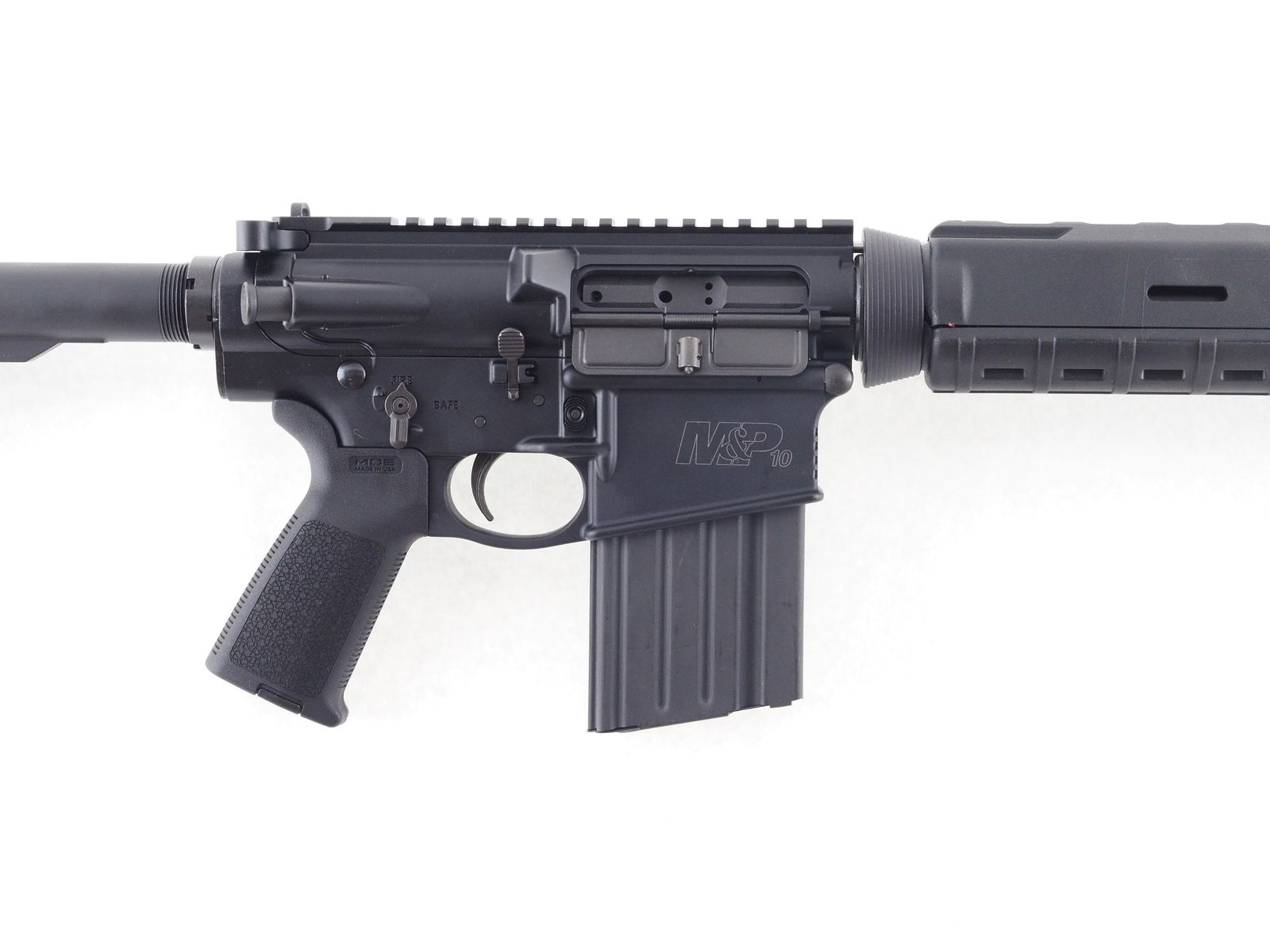 Smith & Wesson Model M&P-10 Semi Automatic Rifle - 5