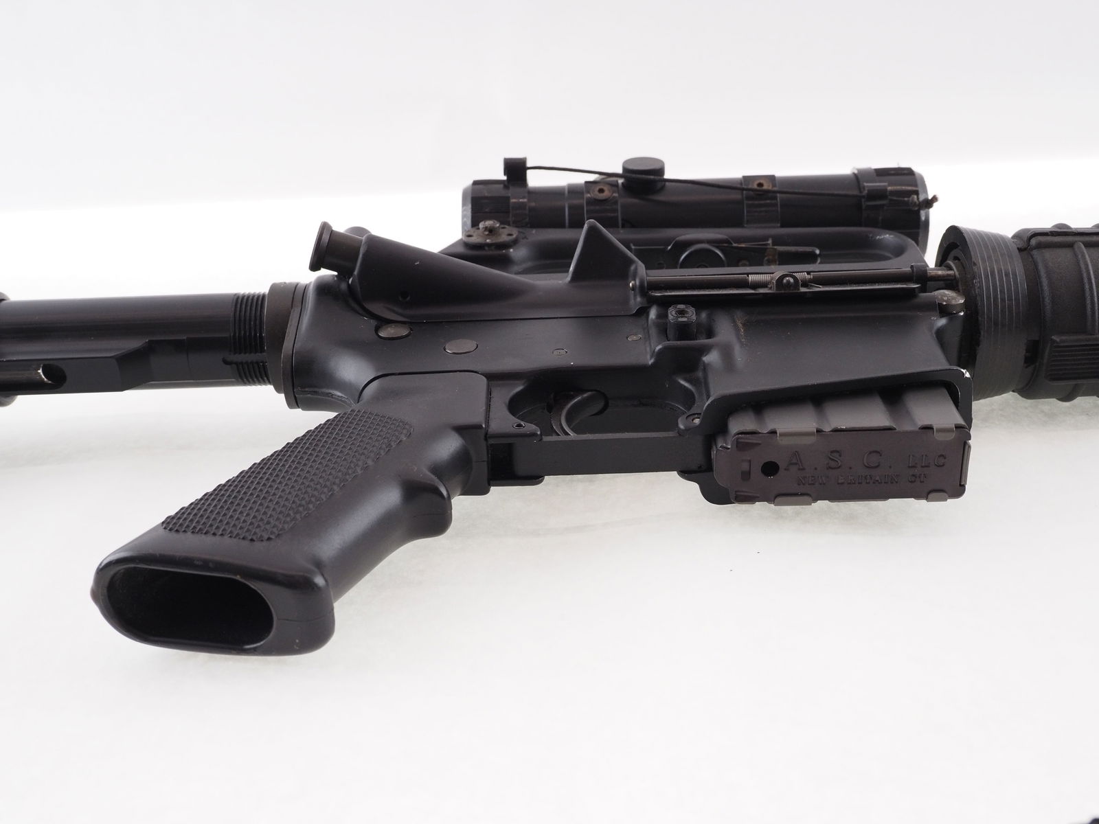 PWA Commando Semi Automatic Rifle - 10